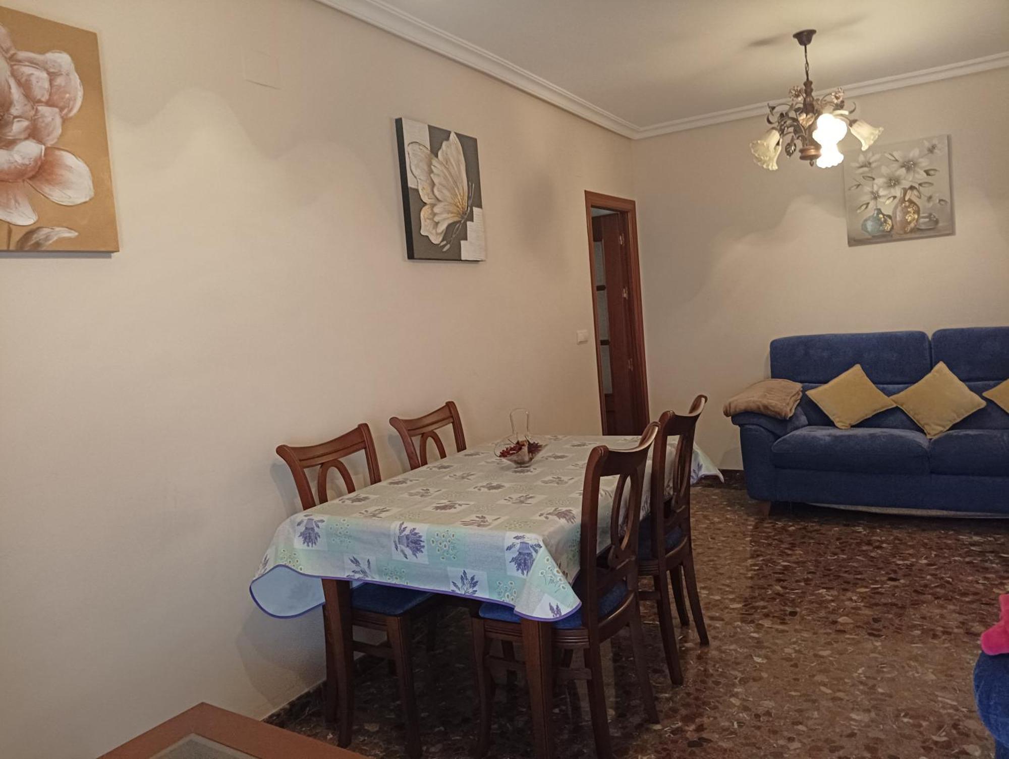 Almansasalud Leilighet Cazorla Rom bilde